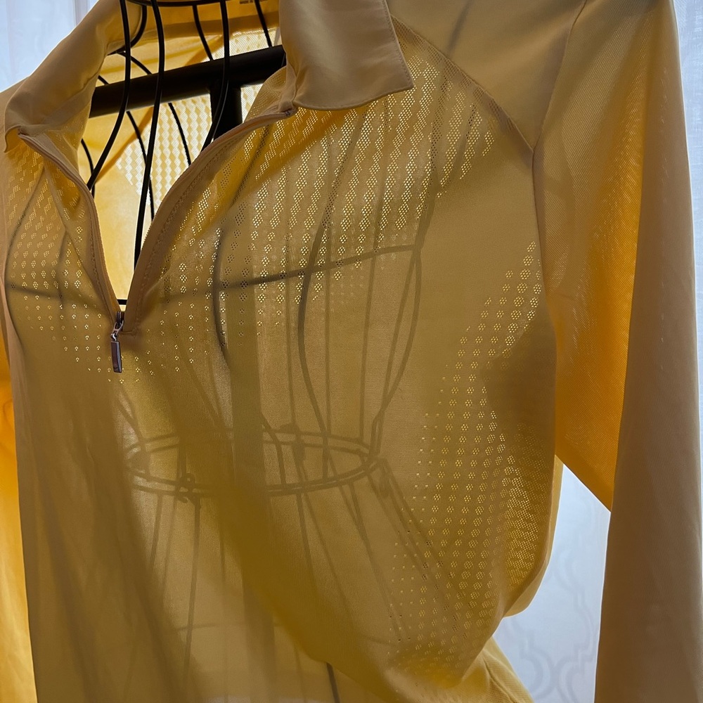 Nike Golf women’s long sleeve, Large. - Picture 2 of 3